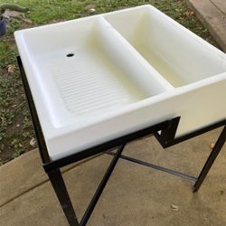 Lavaderos Nuevos Con Base 