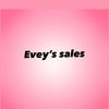 Evey’s Sales 