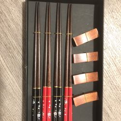 Fancy Chopsticks 