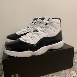 Jordan 11 Retro Gratitude Dmp✅ Brand New 