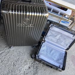 BENTLEY SUITCASE SET 