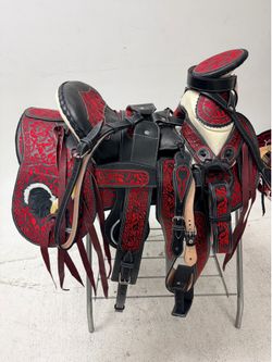 Montura charra