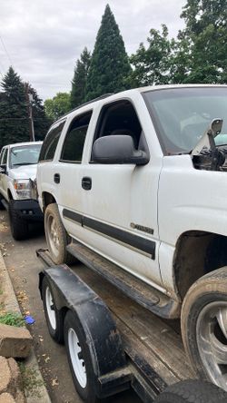2003 Chevrolet Tahoe
