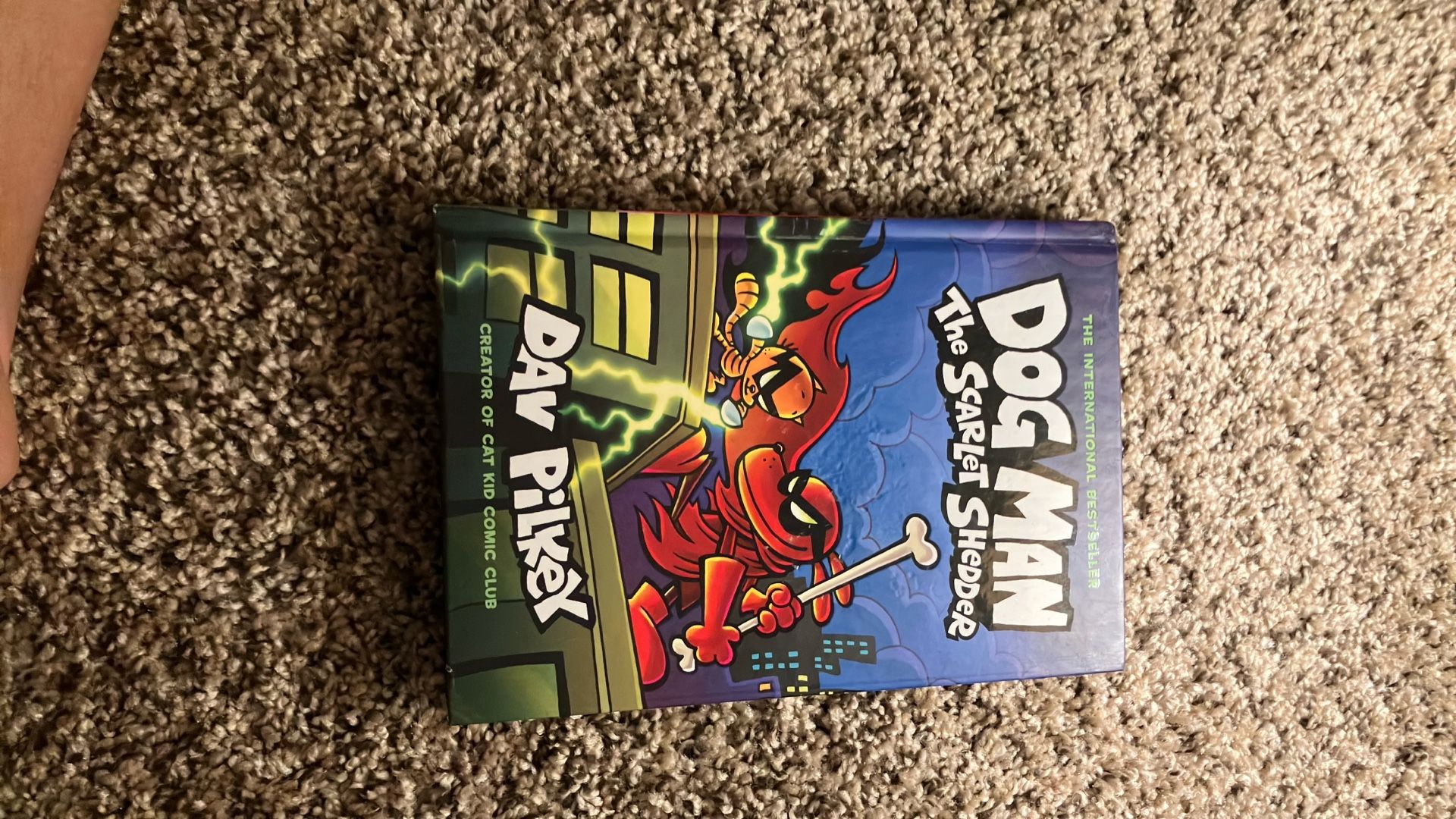 Dog Man