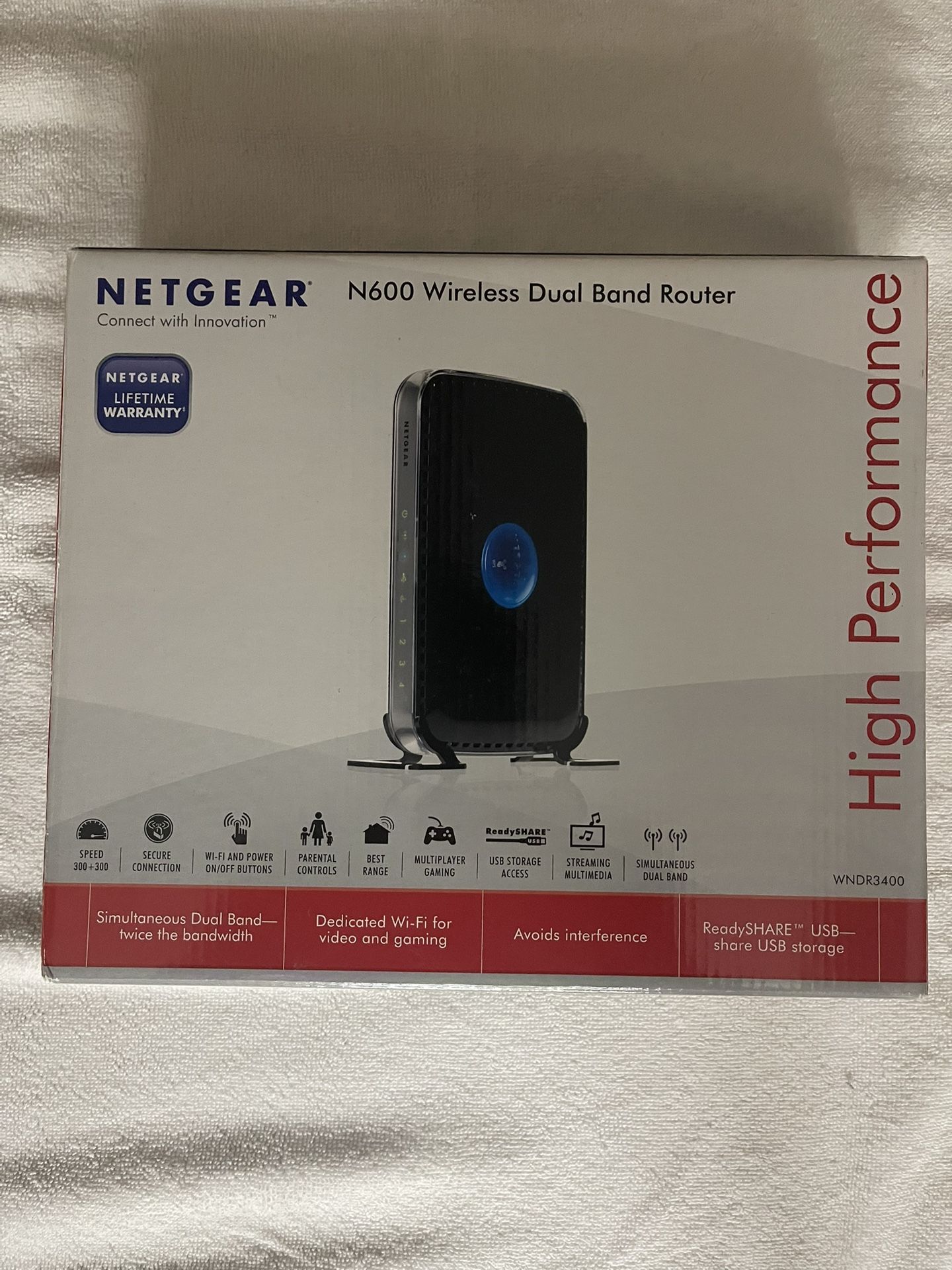NetGear Router