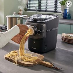 Machine à Pâtes Philips Series 7000 HR2660/00 – Entièrement Automatique