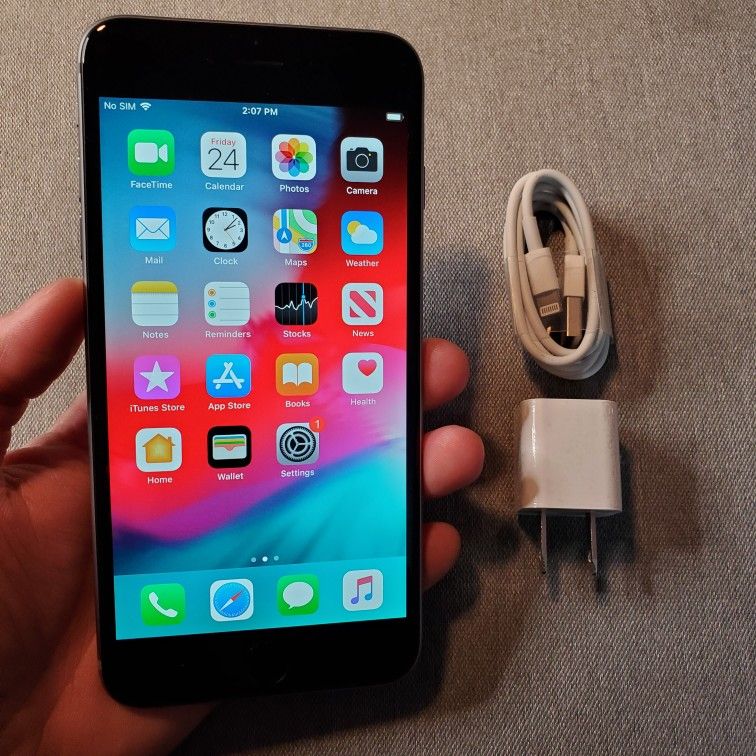 iPhone 6 Plus - UNLOCKED - Like New