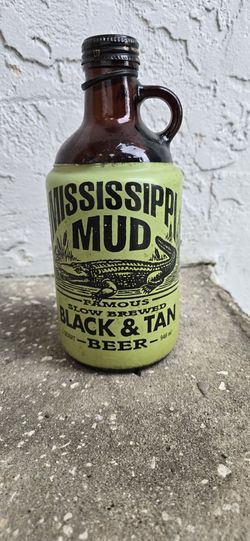 Vintage Mississippi Mud Jug