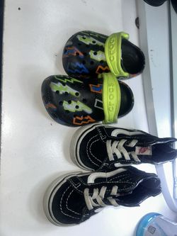 Toddler Shoes 