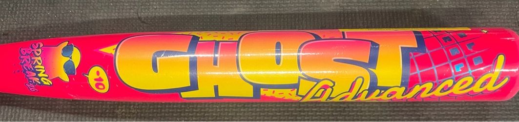 Easton Ghost Advanced Spring Break 32-22