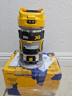 Dewalt XR Router