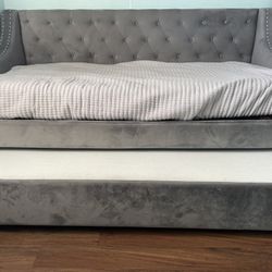 Sofa Bed for Sale $350 OBO with 2-Inch Mattress