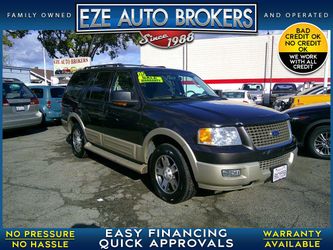 2005 Ford Expedition