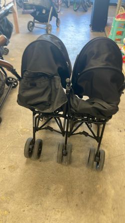 Twin Stroller 