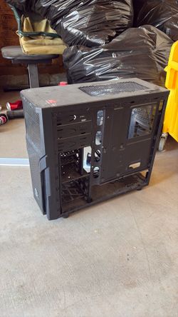 Computer case
