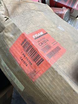 Fram air filter CA1574