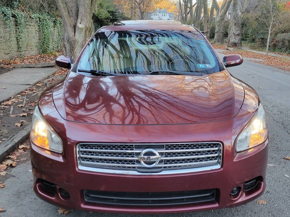 2010 Nissan Maxima