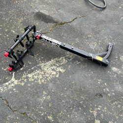 Bike Rack Hitch