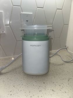 bottle warmer