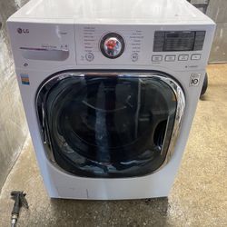 LG 27 wide electric washer And Dry /Combo  Two And One 