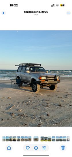 1992 Toyota Land Cruiser