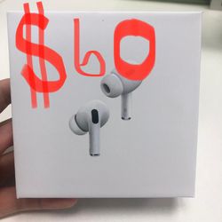 AirPods Pro’s Brand New 