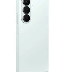 Sky Blue Samsung Fold Z 7 - SAMSUNG EXCLUSIVE.