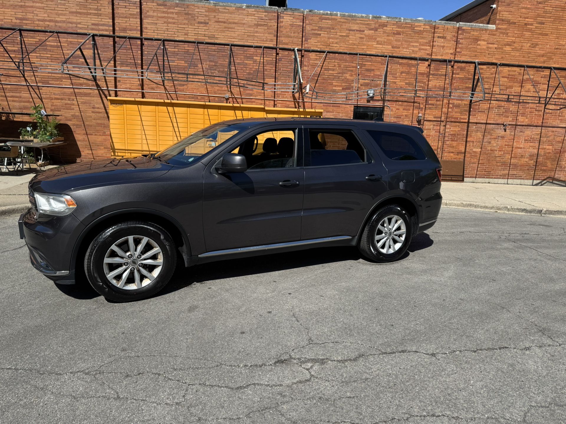 Dodge Durango Sxt