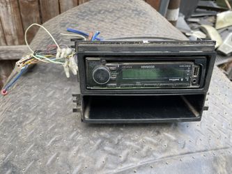 Ford F150 Kenwood Stereo