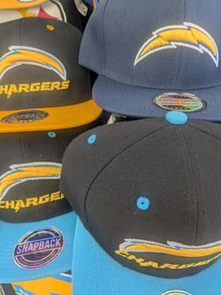 Chargers Snapback Hats