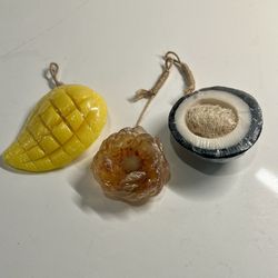 Hanging Soap From Thailand