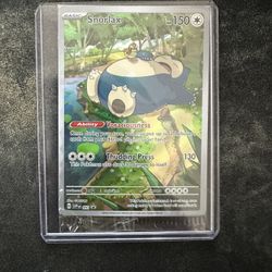Snorlax #51