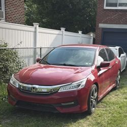 2017 Accord Sport 