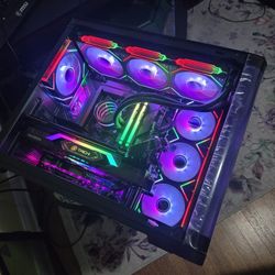 High End Gaming Pc