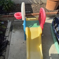 Toddler Slide