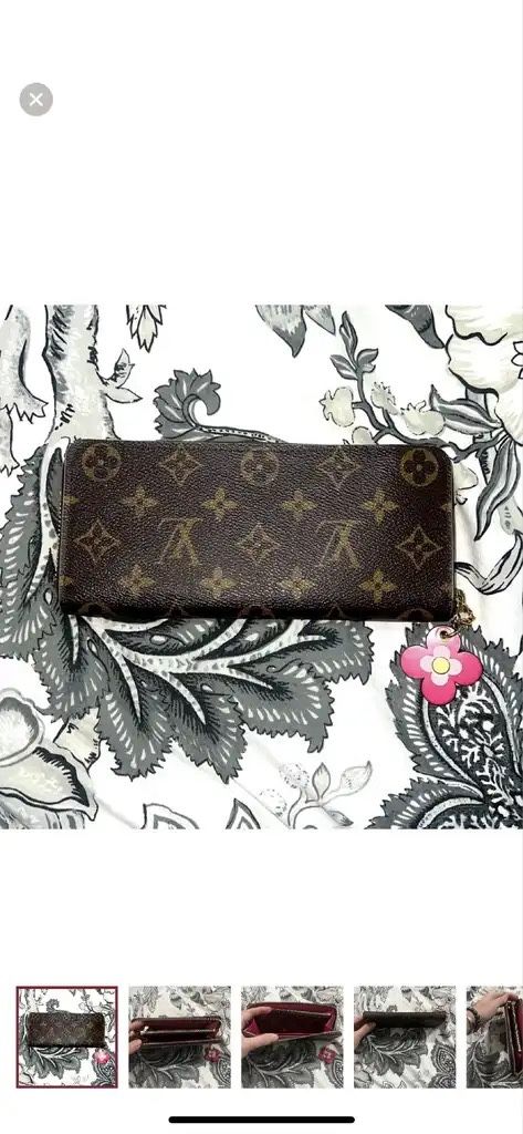 LV Wallet