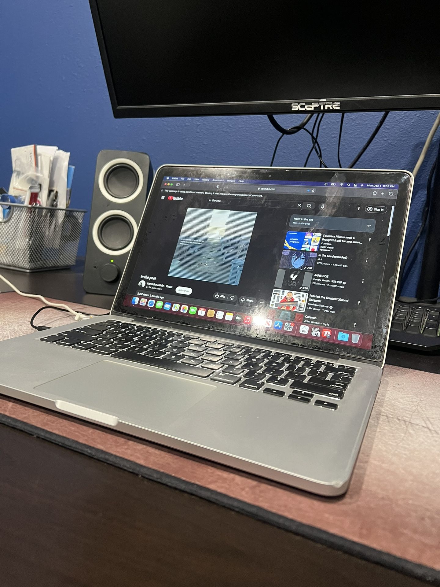 Late 2013 MacBook Pro