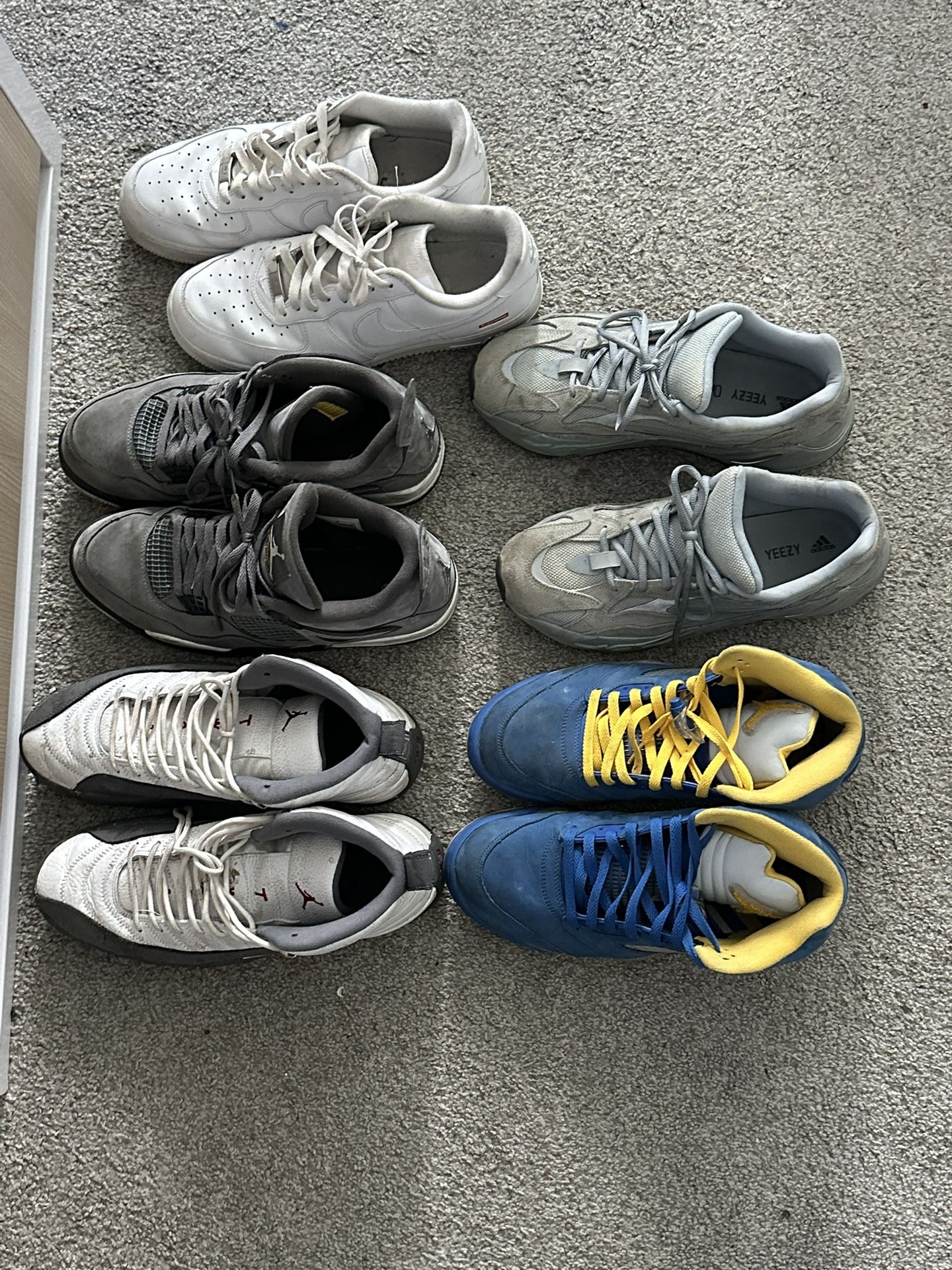5 Pairs Quick Deal