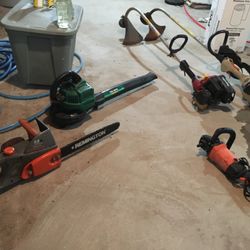 Power Tools & Lawn Equipment