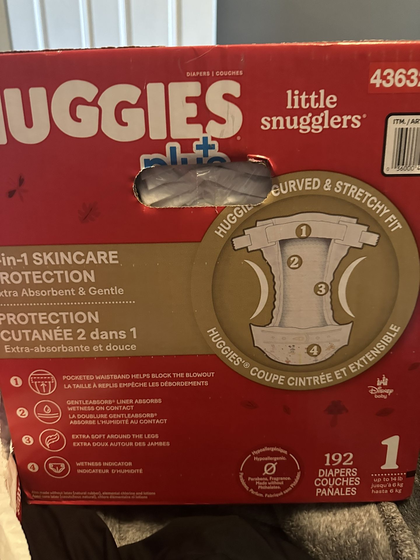 Diapers