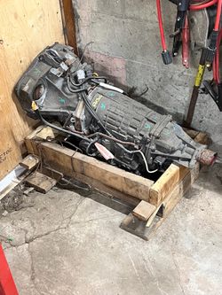 Subaru transmission