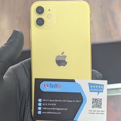 iPhone 11 64gb Unlocked 