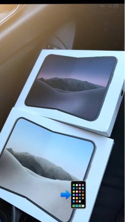 Apple black duo unlocked 512GB