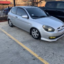 2007 Hyundai Accent