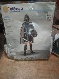 Gladiator Costume
