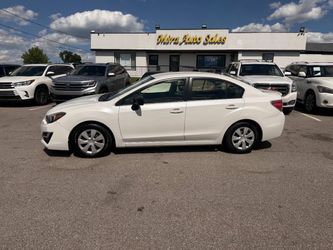 2015 Subaru Impreza