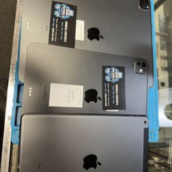 iPads Pro Air
