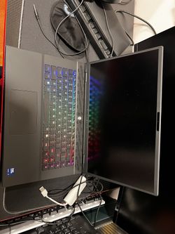 Alien Ware Laptop. I Need To Get Rid Of This Fast