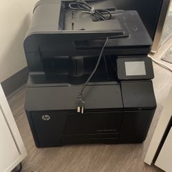 HP Laserjet Pro 200 Color MfP 