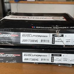 Brake Rotor Rear Raybestos 982045R and brake pads